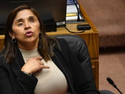 Fabiola Campillai le pidió al Presidente José Antonio que no haga uso del indulto presidencial