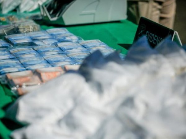 Condenan a 18 integrantes de red de tráfico de ketamina en Arica