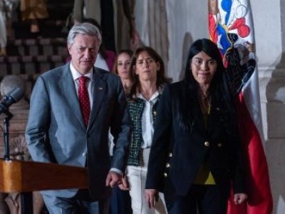 Tres detenidos por ataque a la Ministra de educación Francisca Linconao