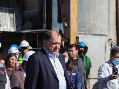 Ministro de Vivienda anuncia sumario por irregularidades en plan habitacional anterior