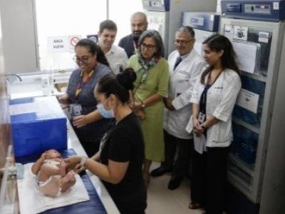 Corte Suprema ordena la vacunación inmediata de lactante nacida en La Araucanía