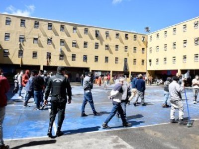 Fiscal nacional pide nuevo sistema penitenciario para líderes del crimen organizado