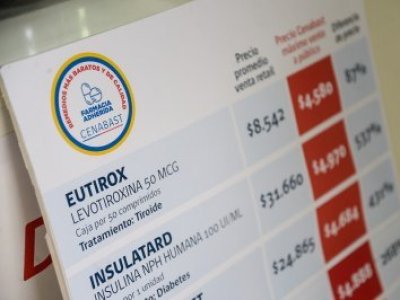 Salud Primaria dejará de pagar comisiones a Cenabast por la compra de fármacos