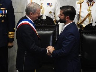 Gabriel Boric no asistirá a la primera Cuenta Pública del Presidente Kast