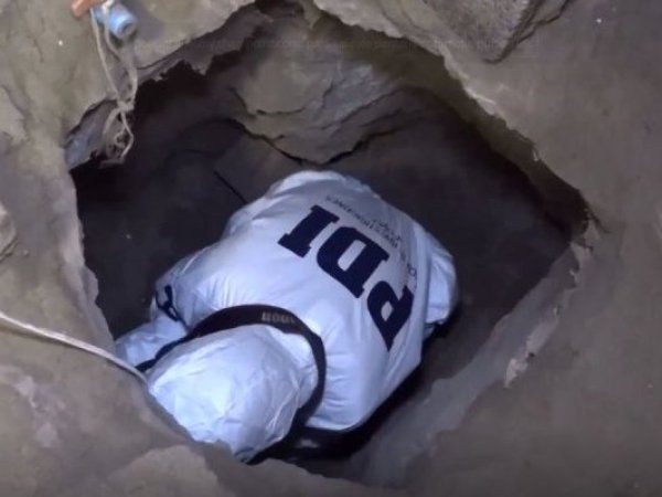 PDI frustra millonario robo a empresa de valores en Antofagasta tras hallazgo de túnel