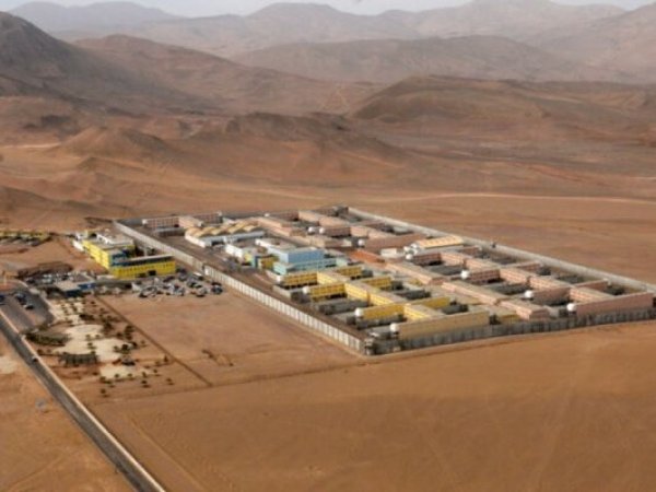 Detienen a exfiscal de O’Higgins intentando ingresar droga a cárcel de Alto Hospicio