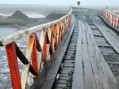 Contraloría detecta puentes sin revisar desde 2016 y fallas sin reparar tras auditoría