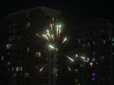 Diputados impulsan proyecto para endurecer penas por uso ilegal de fuegos artificiales