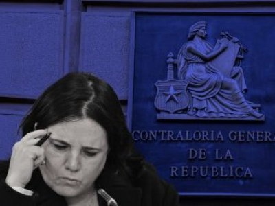 Steinert apela a “error de derecho” y niega conflicto de interés tras informe de Contraloría