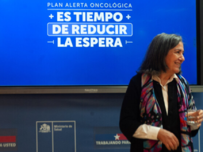 Plan Alerta Oncológica: Minsal reporta que el 95% de las atenciones se encuentran iniciadas