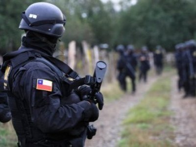 Masivo operativo desarticula a banda que traficaba armas de fuego