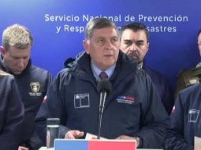 Gobierno despliega al Ejército e instala hospital modular en Ovalle