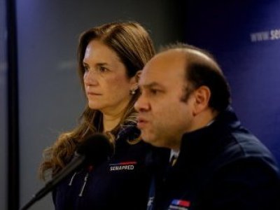 Senapred entrega nuevo balance: Van más de 2 mil damnificados