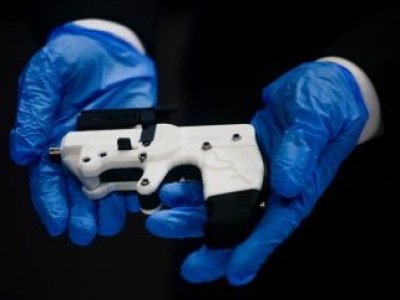 Presentan proyecto para aumentar sanciones por impresión de armamento 3D