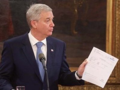 “Predicar con el ejemplo”: presidente propone reforma constitucional para cese de autoridades por consumo de drogas