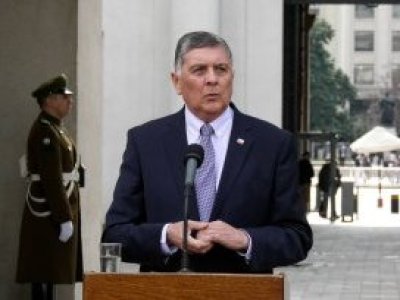 Biministro Alvarado por alza de bencinas: “No es un capricho”