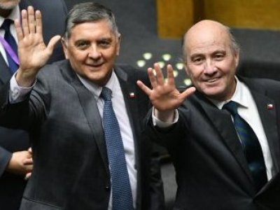A ley: Senado completa despacho de proyecto de Reconstrucció Nacional
