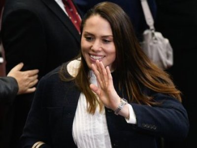 Natalia Duco dice adiós y sale del Gobierno tras polémicas semanas