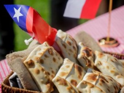 La empanada está un 5,8 por ciento más cara que el año pasado