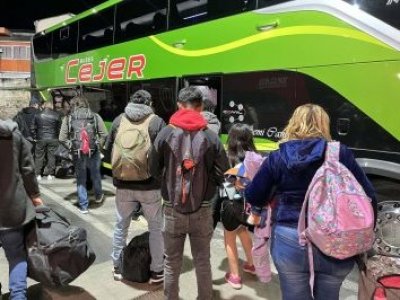 Pasajes de buses han subido un 18 por ciento: gremio advierte nuevas alzas