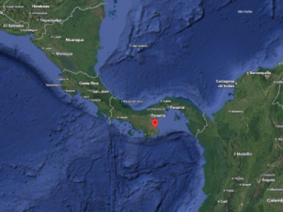 Terremoto 7.7 afectó a Panamá: Se emitió una alarte de tsunami para varios países