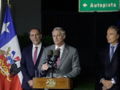 Anuncian rebaja de hasta 25% en tarifas del TAG de Autopista Central