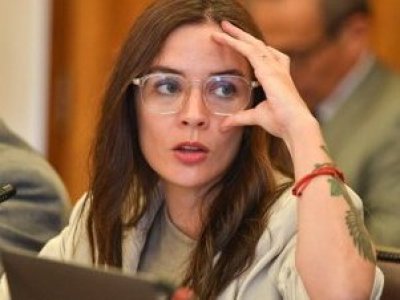 Exministra Camila Vallejo asume nuevo cargo Internacional