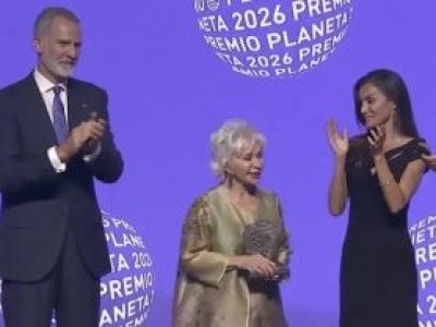 Isabel Allende gana el Premio Planeta 2026 con una secuela de 