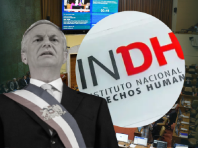 Ejecutivo presentó proyecto para reformar el INDH